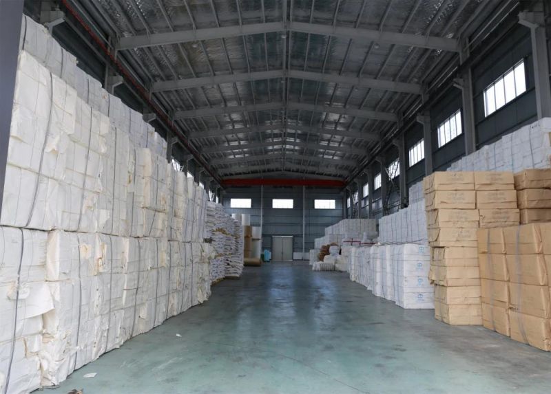Wood Pulp Food Grade Heat Seal Filter Paper for Tea Bag