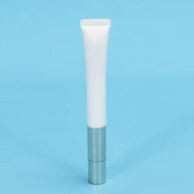 for Eye Cream Gold Metal Empty Cosmetic Packaging