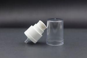 Beauty Products Cosmetic Packaging PP Lotion Pump Skincare Gel Dispenser.