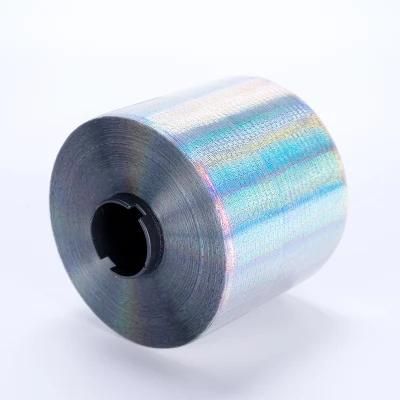 Cigarette Packaging Tear Tape with Custom Hologram
