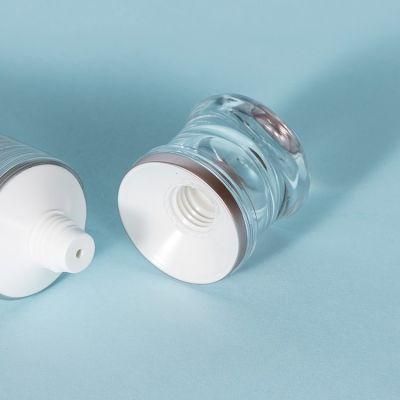 Wholesale Custom Empty Cosmetic Package Plastic Cosmetic Packaging Tube