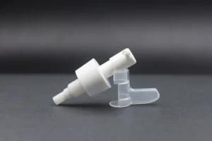 Cosmetic Packaging Facial Care Hand Lotion Bottle PP Sprayer Pump.