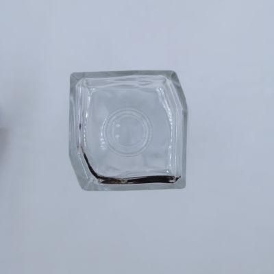 100ml Wholesale Elegant Lady Glass Perfume Bottle Glass Perfume Bottle Cosmetic Packaging Jdcg115