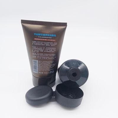 Hand Face Cream Tube Packaging Soft Cosmetic Plastic Tube