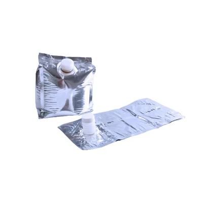 Wholesale Shampoo Large Package Cheertainer &amp; Cubitainer Plastic Bag in Box