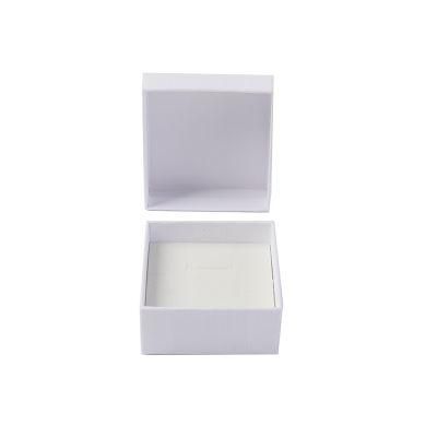 Packaging Recycled Ivory Cardboard Mystery Box Custom Printed