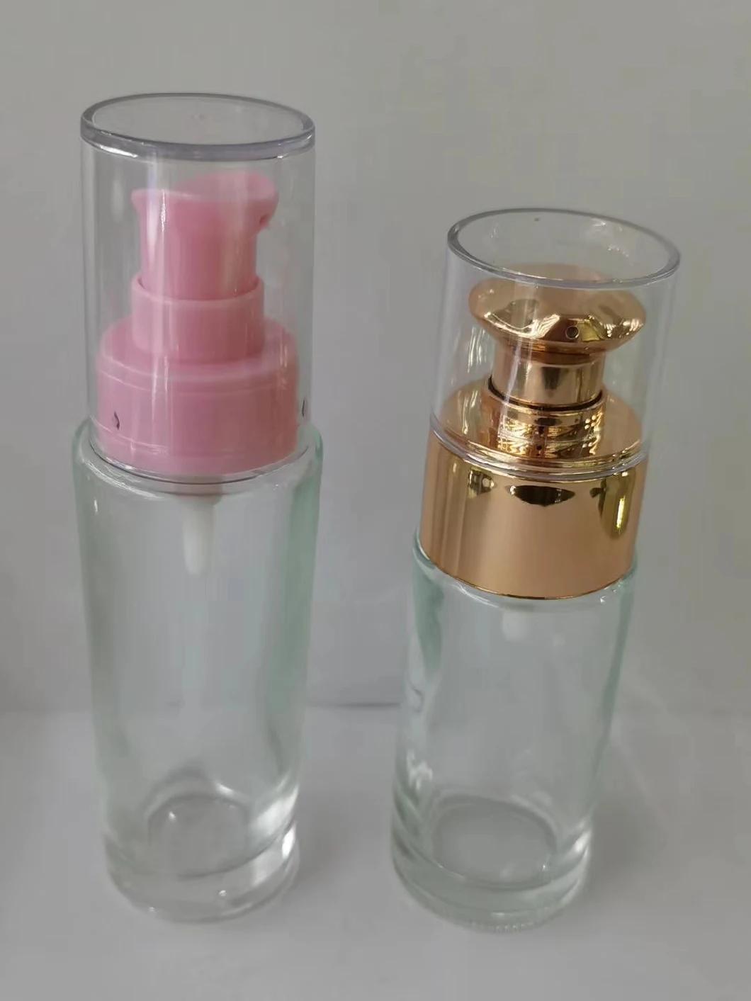 Ds010 Cosmetics Bottle Empty Foundation Have Stock