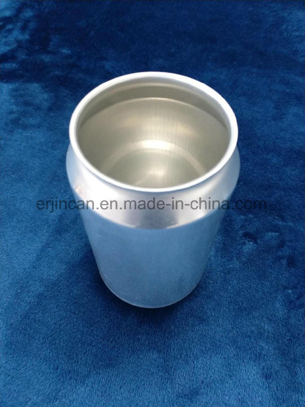Pop Top Cans Standard Cans 330 Ml 500 Ml