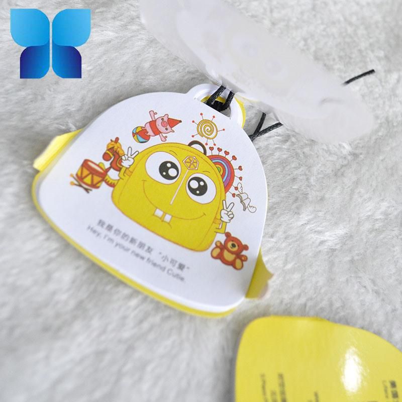 Well-Designed and Interesting Swing Cards for Children′s Bag