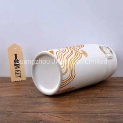 Custom Special Ceramic Gin Bottle 700ml