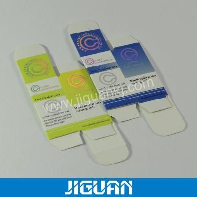10ml Vial Steroids Custom Factory Cheap Printing Packaging Boxes