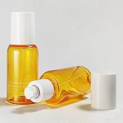 Luxury Cosmetic Packaging Dropper Bottle 80ml Plastic Lotion Pump Bottle