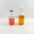 Customized Cold-Brew Bottle Milk Glass Beverage Bottle with Cap