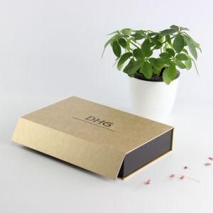 Custom Cardboard Magnetic Cosmetic Gift Set Packaging Box