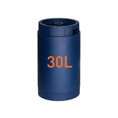 3L 5L 15L 18L 20L 30L Plastic Beer Kegs Wholesale Pet Beverage Kegs Howbrew Keg One Way and Resuable Craft Beer Keg Factory Price