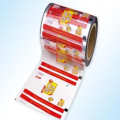 25 Micron 30 Micron Transparent Heat Sealable Film