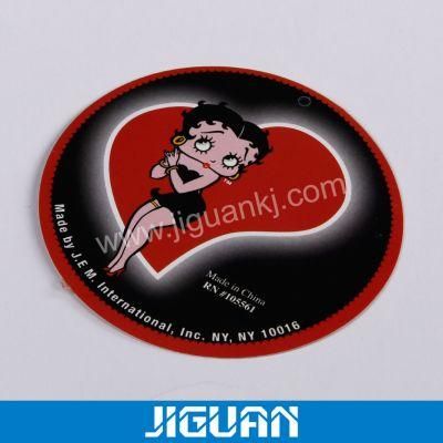 Custom Size Garment Hang Label Cardboard Swing Tag