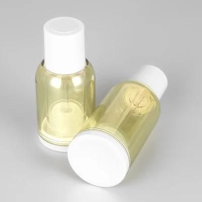20ml 30ml Empty Plastic PETG Dropper Bottle for Serum Cosmetic Packaging