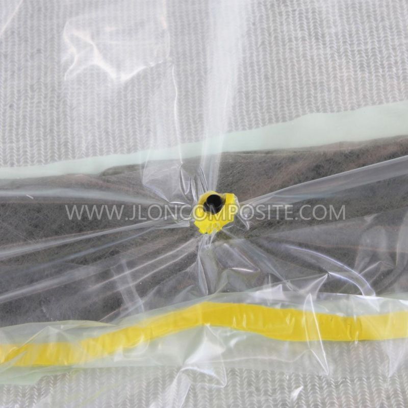 Nylon Vacuum Bagging Film for Vacuum Resin Infusion Process