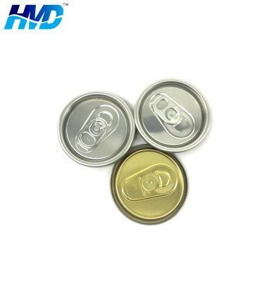 200# Beverage Beer Lid Aluminum Lid Easy Open End