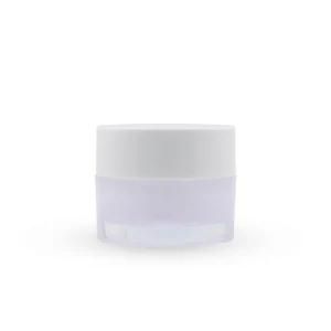 50g Acrylic Cosmetic Packaging Plastic Products Face Cream Jar Container