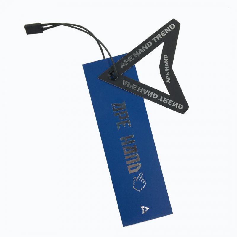 Hangtag for Brand Label for Clothing Manufacturer