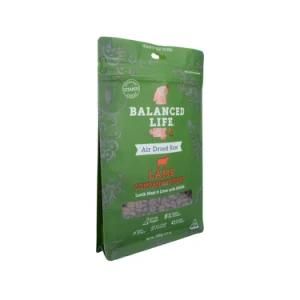 Biodegradable Custom Printed PLA Compostable Packaging Pouch Snack Nuts Food Coffee Bean Packaging Bag