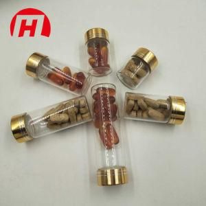 Tube Bottle Glass Vial Bottle
