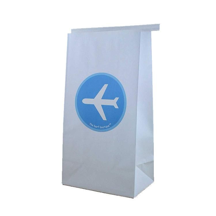 Disposable Airsickness Vomit Paper Bag