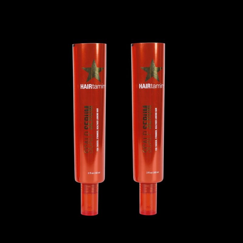 Hot Sale White Empty Plastic Tube Plastic Tube Plastic Tubes Round Tubes Cosmetic Hoses Packaging