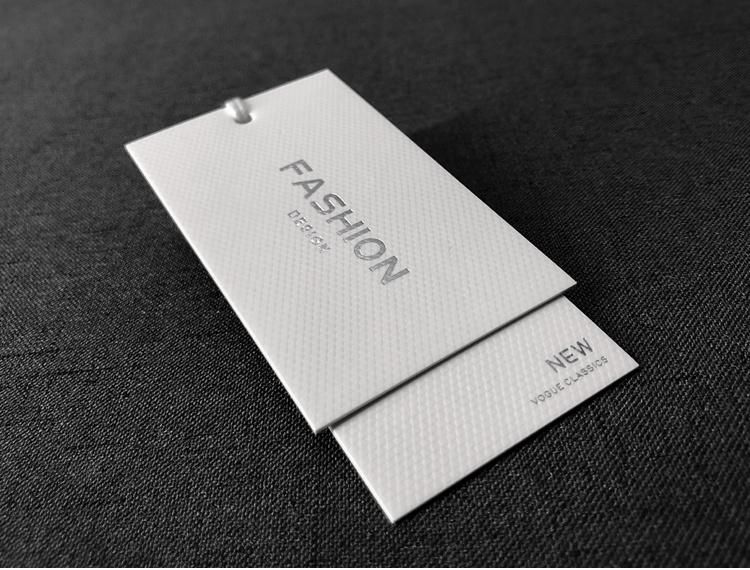 Hang Tag Paper Label Paper Tag Garment Hang Tag Clothing Label String Seal Tag Plastic Hang Tag