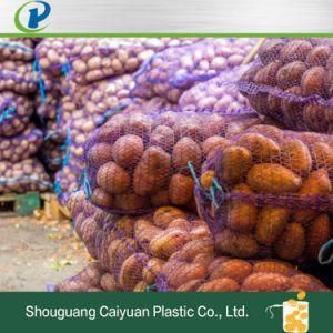Friendly Washable Foldable Grocery Fruit Vegetable Fish Mesh Net Bag
