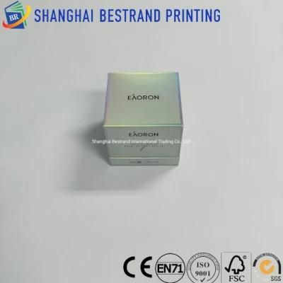 High Quality Gift Box in 2 Pieces Printing Service