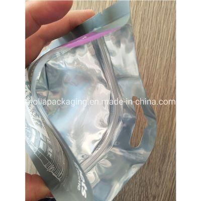 Custom Printing Aluminum Foil Material Mylar Stand up Rice Tea Coffee Mango Zipper Ziplock Paper Plastic Food Packing Packaging Pouch Bag