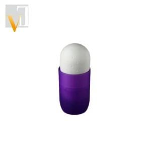 50ml Plastic Deodorant Bottles 2018 New Design packaging