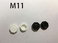 6 Colors Offset Printing Empty Aluminum Laminated Hair Color Cream Cosmetic Packaging Tubes