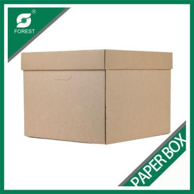 Custom Printed Top and Bottom Archive Box