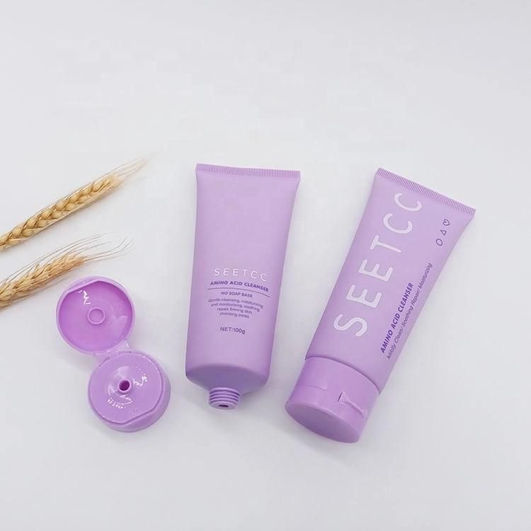 Cosmetic Containers Scrub SPA Bath Hand Cream Tube