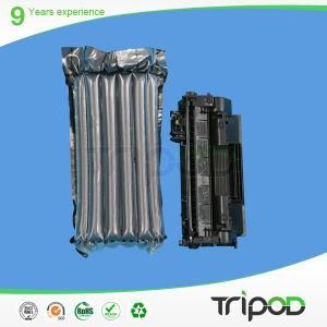 Black Air Bag Packaging for Toner Cartridge (HP2612 35A 36A 88A ect)