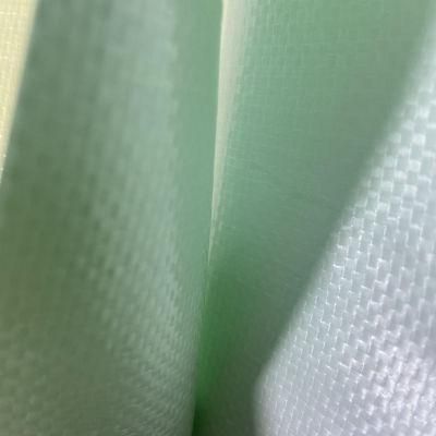 Recyclable Polypropylene Shopping Laminated PP Woven Bag