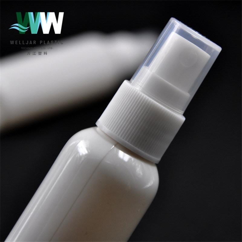 60ml Pet White Round Dispensing Bottle with High Quality