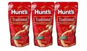 Customized High Quality Stand-up Packing Bag for Tomato Sauce