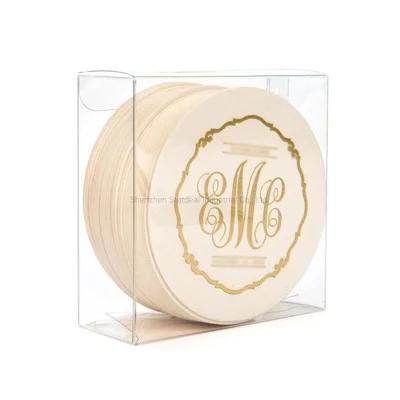 Custom Transparent Gift Plastic Boxes Clear Pet PVC Box