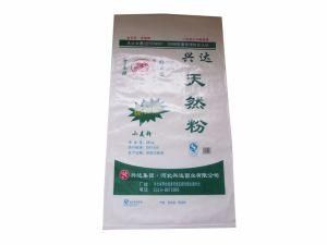 OPP Printing Laminated PP Woven Sacks
