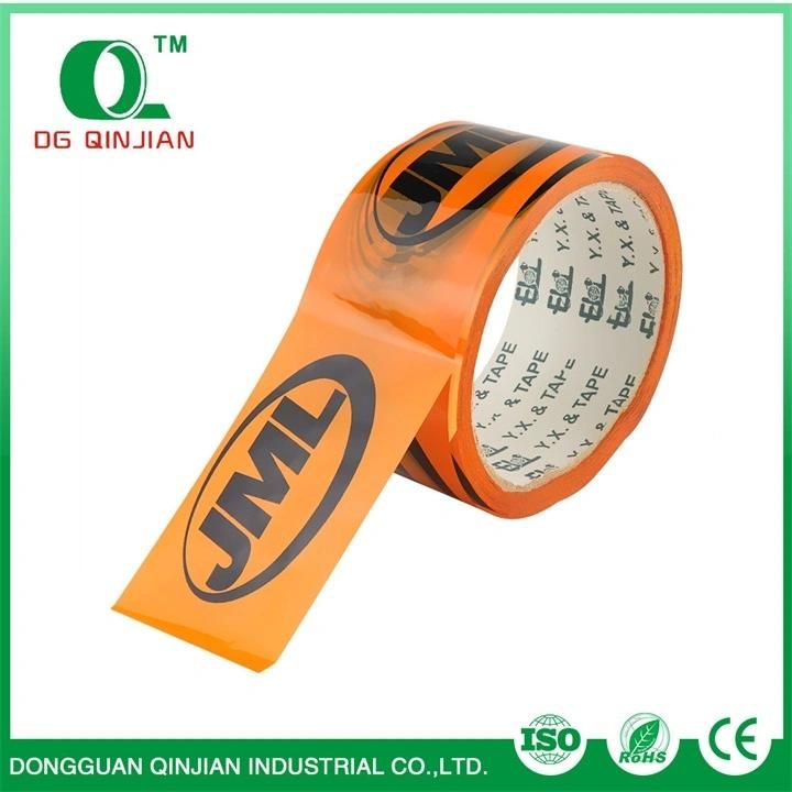 Customized Printed Adhesive BOPP Packing Tape