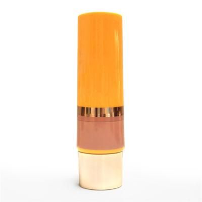 Empty Plastic Cosmetic Tube Body Scrub Gel Squeeze Tubes