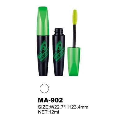 Unique Shape Mascara Bottle Customized Plastic Tube Empty Mascara Container