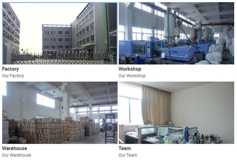 80mm Diameter Wide Mouth Pet Preform Food Jar Preform