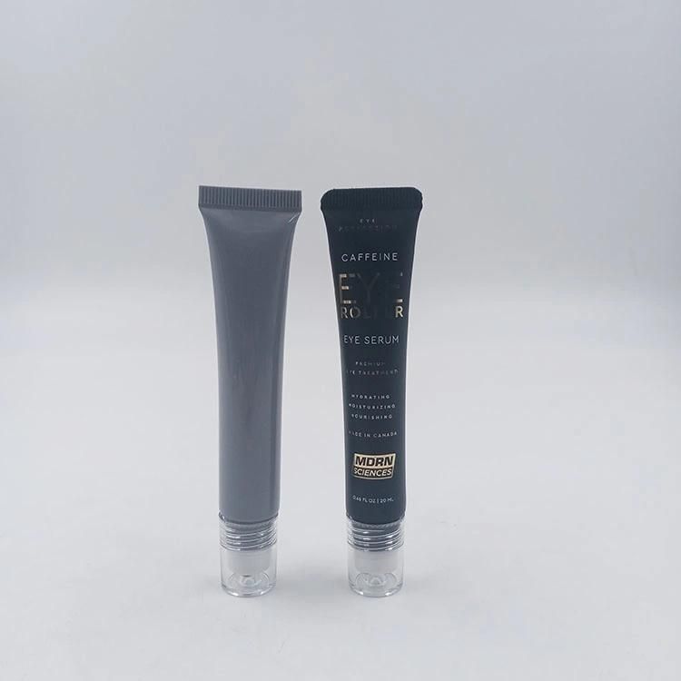Roller Ball Applicator Empty Face Cosmetic Massage Eye Serum Tubes