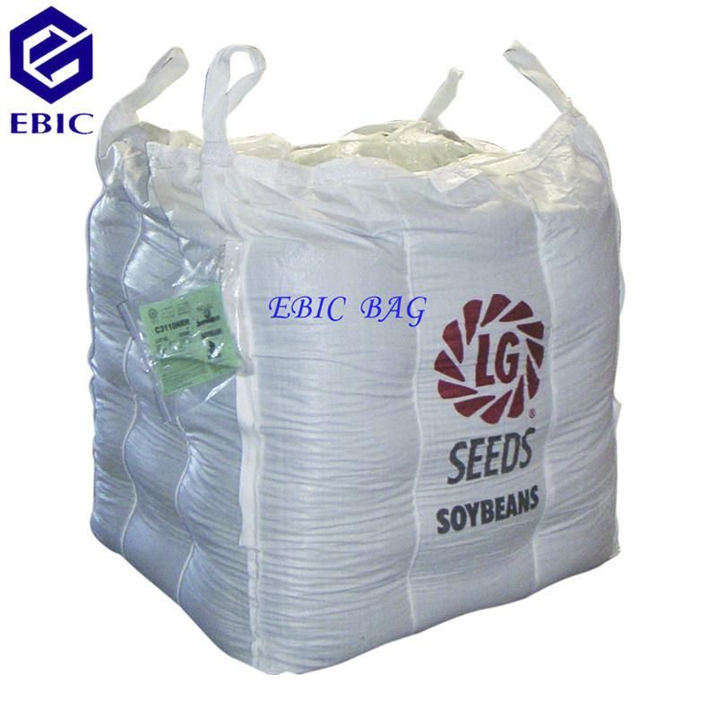 FIBC Big Bulk Jumbo Bag for Filling 1500kgs